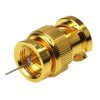 BNC Plug w/ Slot